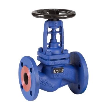 STEEL BELLOWS MEMBR.AFSL.FIG.436 DN40 PN25/40