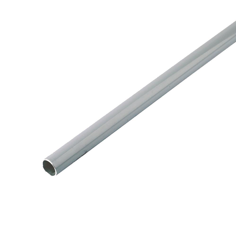 BUIS ALUM. GRAY 25X22 WITHOUT BORE L=6 METERS | 1006A25 06 00