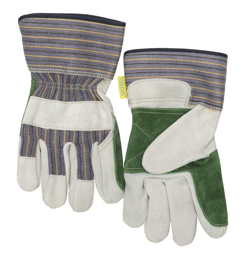 WORK GLOVE DOUBLE PALM 7.5 CM SIZE L (SALE)