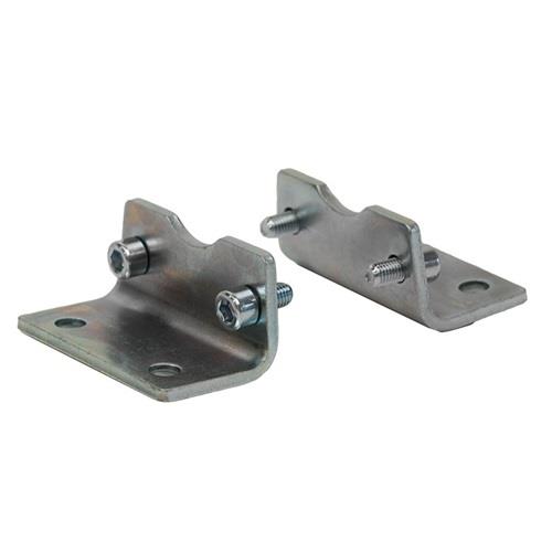 FOOT BRACKETS MS1 Ø100MM