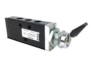 5/2 VALVE G1/8 LEVER-LEVER