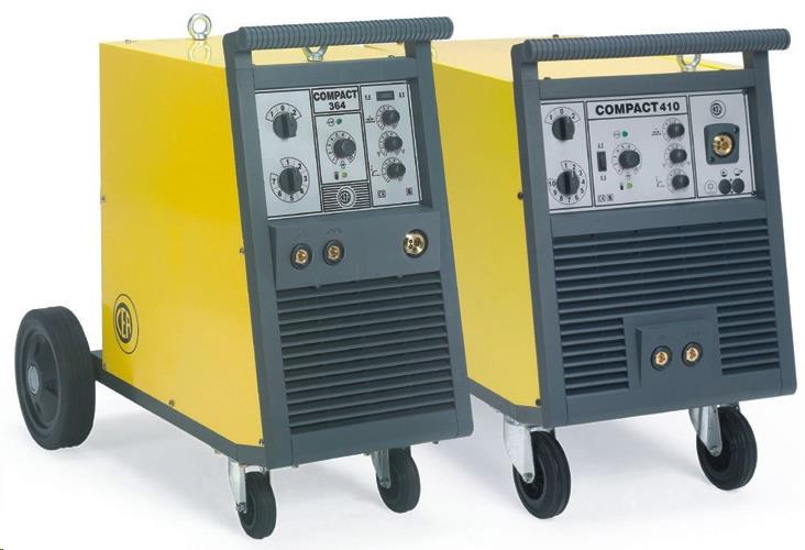 MIG-LASINVERTER CEA COMPACT 364