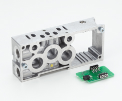 VS 26 valve island expansion kit