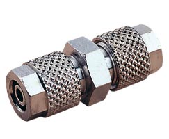 Straight Coupling.Tube Ø8 X Ø6.