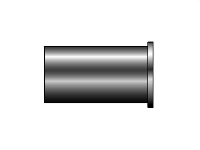CPI SUPPORT SLEEVE TIZ10 ( 8 ) ( SS-10M5-8M )