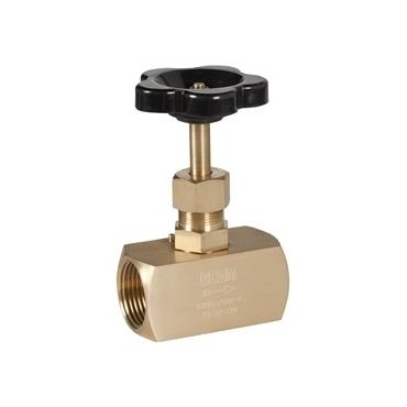 FIG. 718 BRASS NEEDLE VALVE 3/4