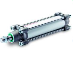 Pneumatic cylinder, Ø100mm, stroke 100mm *Expired item*