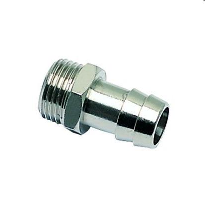 SLANGT. FOR FLEXIBLE PIPE EXTERNAL DR. BSP CYL DIAM D: 6MM DIAM D1: 7MM C: G1/4 | 0931 06 13