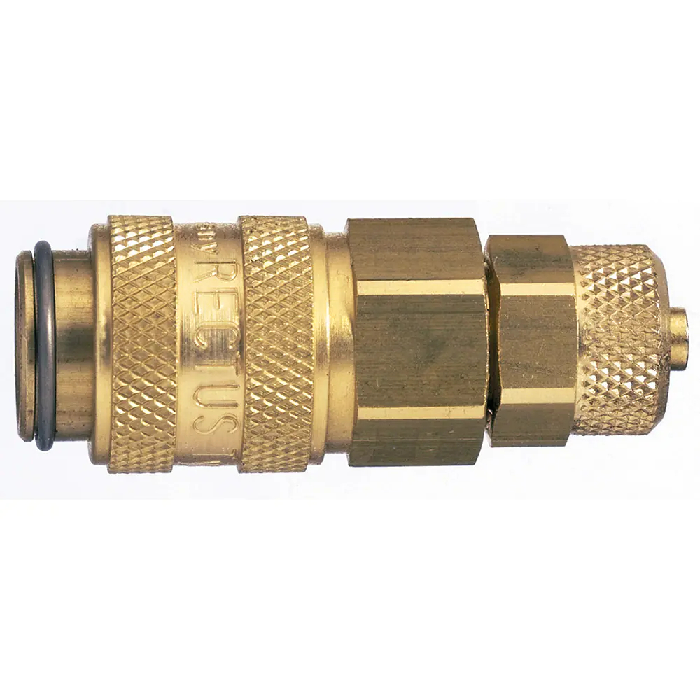 SERIES: 21 QUICK CONNECTOR 6X8MM HOSE CONNECTION