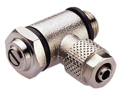 Banjo Speed Reg.Ø6-1/8 "Bspp