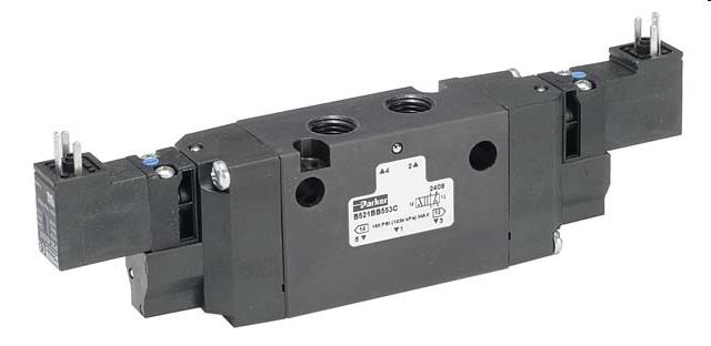 3/2 VALVE G1/4 EL24VDC-EL24VDC *OUTSTANDING ITEM*