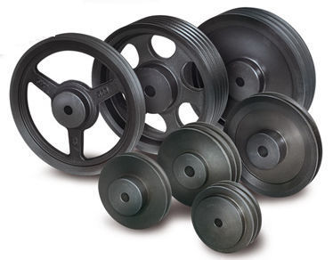 V-BELT PULLEY SPZ 118X3 STANDARD