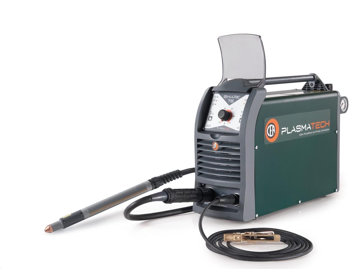PLASMA CUTTER CEA SHARK 75 M