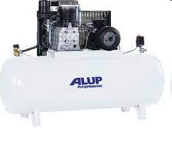 HLE PUMPING COMPRESSOR 400V, 500L, 7.5 kW