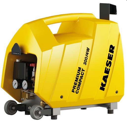 PISTON COMPRESSOR PREMIUM COMPACT 300/4 230/1/50