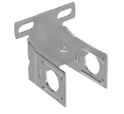 MOUNTING BRACKET P31 FILTER AND OIL MISTER