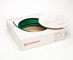 25 M Pu Pipe 4X2.5 Green