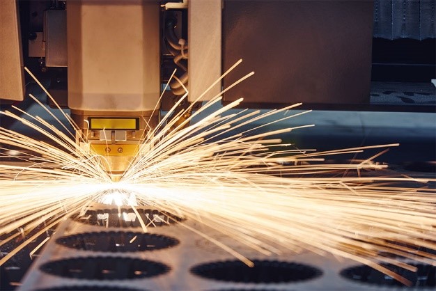 Nitrogen laser
