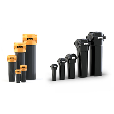 Compressed air filters_Cat