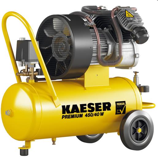 PISTON COMPRESSOR PREMIUM 450/40 400/3/50